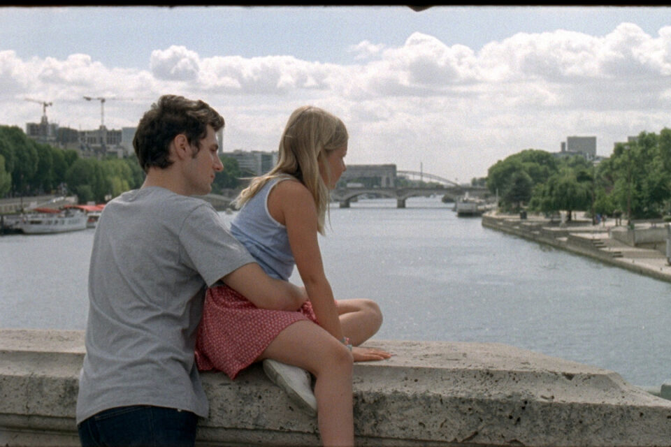 Vincent Lacoste et Isaure Multrier dans Amanda, de Mikhaël Hers.
