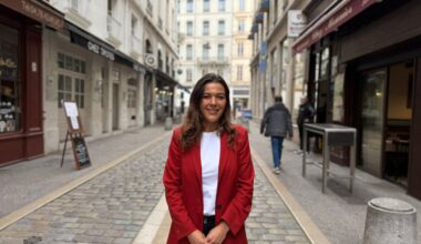 Anaïs Belouassa Cherifi (LFI) défend une gratuité "totale" des TCL