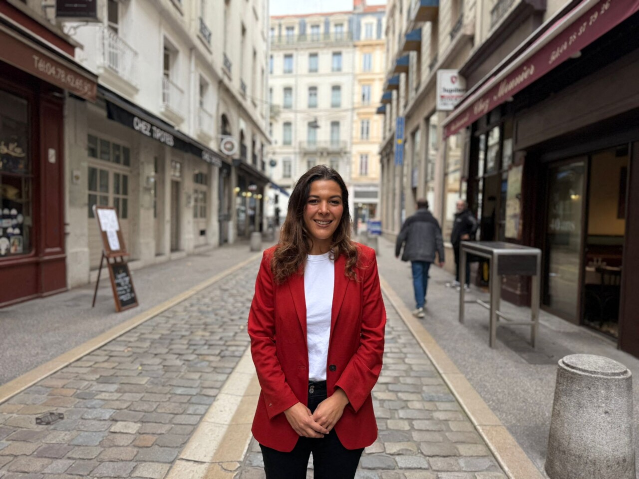 Anaïs Belouassa Cherifi (LFI) défend une gratuité "totale" des TCL