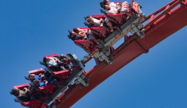 Les 5 parcs de loisirs en Europe qui attirent les couples et les familles