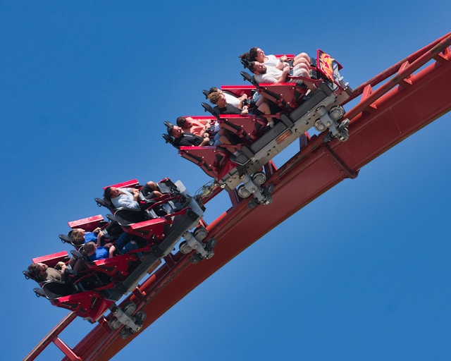 Les 5 parcs de loisirs en Europe qui attirent les couples et les familles