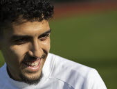 Anas Lagtiy-Chaoudar peut afficher sa satisfaction. Photo Thomas Toussaint