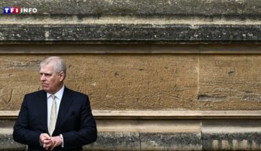 Affaire Epstein : voici pourquoi des membres du Congrès américain veulent entendre l'ex-prince Andrew