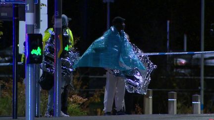 Attaque au couteau dans un train en Angleterre : le mobile terroriste exclu à ce stade par les autorités