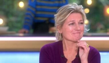 Anne-Elisabeth Lemoine “jalouse” du succès de Léna Situations ? É ...