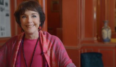 Anny Duperey raconte son début de carrière à Rouen