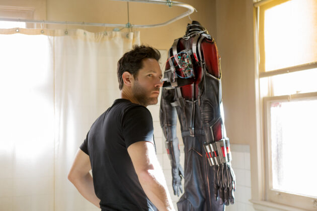 Ant-Man : photo, Paul Rudd