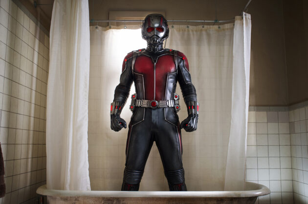 Ant-Man : photo, Paul Rudd
