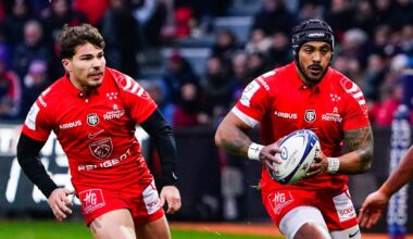 Toulouse s’apprête à vivre une soirée chargée d’émotions entre le retour de Dupont et le départ d’Ahki