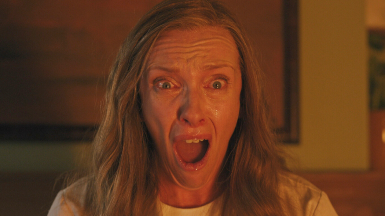 Après Hérédité, la grande Toni Collette revient à l'horreur avec un survival cauchemardesque