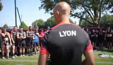 Top 14. Une victoire sur les six derniers matchs, Lyon se sépare d’un élément de l’encadrement