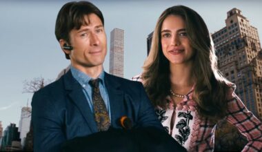 Après Running Man, Glen Powell apprend à tuer dans la bande-annonce de ce thriller avec Margaret Qualley