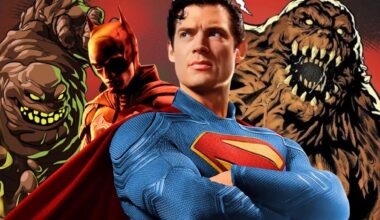 Après Superman : le film d'horreur Clayface s'inspirera du meilleur Batman