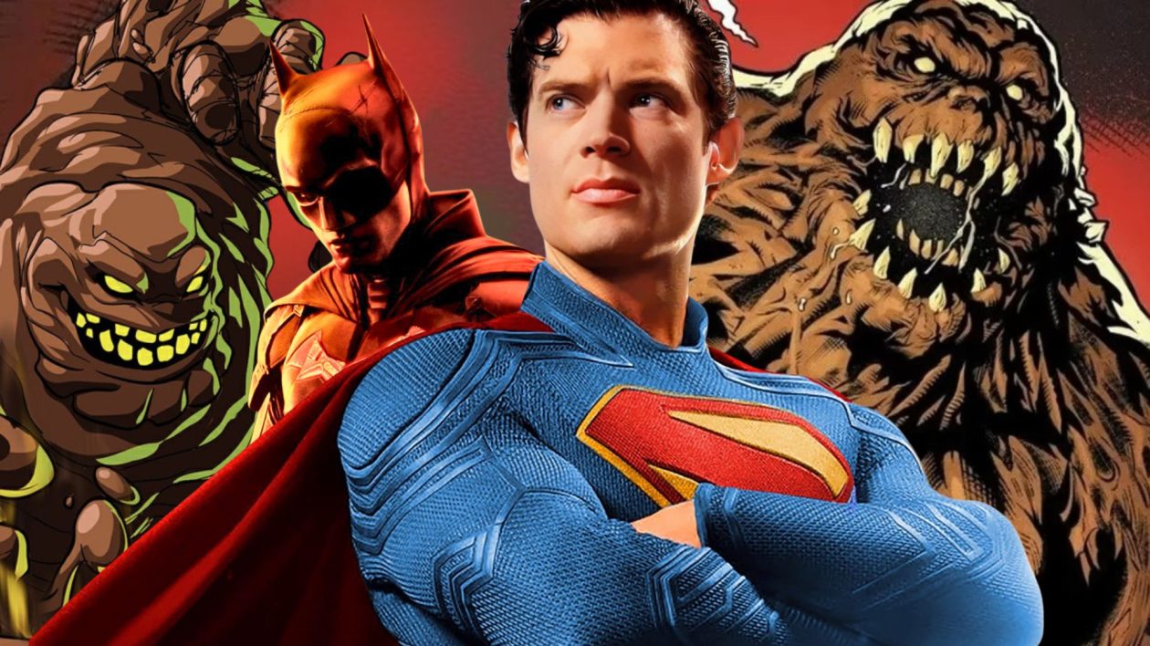 Après Superman : le film d'horreur Clayface s'inspirera du meilleur Batman