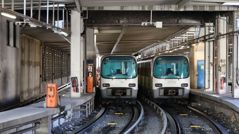 Mort d'un homme de 60 ans sous les rames du métro Blancarde à Marseille