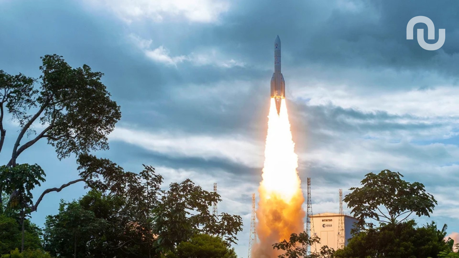 Comment suivre en direct l'envol d'Ariane 6 et le satellite Sentinel 1D ?