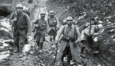 Souvenez-vous, en 1918, signature de l’Armistice entre l’Allemagne et les Alliés