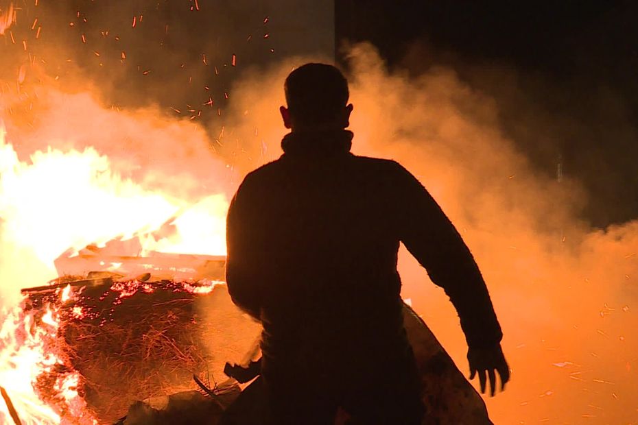 Mobilisation des agriculteurs contre le Mercosur. "Il y a un ras-le-bol général !" 250 exploitants ont manifesté à Rouen