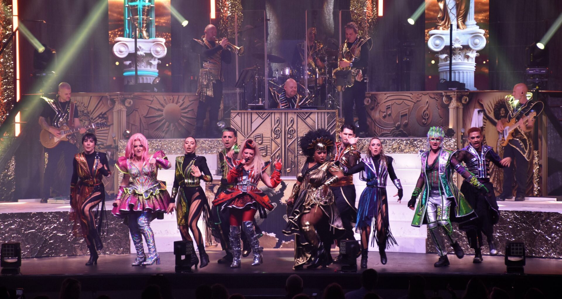 "Amazing", le nouveau spectacle du Casino Barrière Lille est vraiment incroyable !