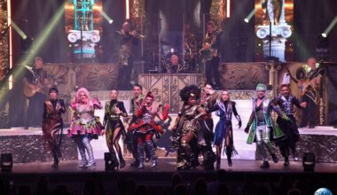 "Amazing", le nouveau spectacle du Casino Barrière Lille est vraiment incroyable !