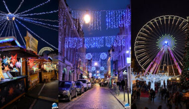 Fêtes de fin d'année à Lille du 19 novembre 2025 au 18 janvier 2026