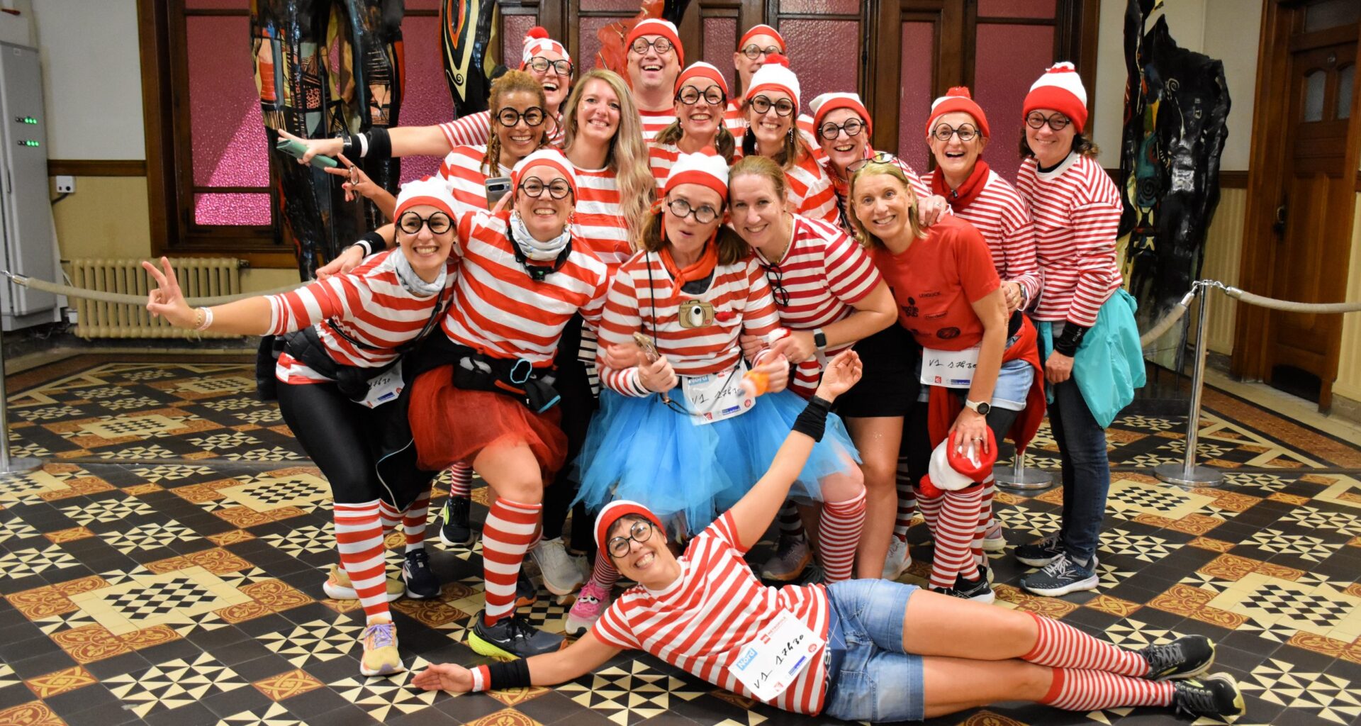 L'Urban Trail de Lille 2025, un événement sportif mais également culturel