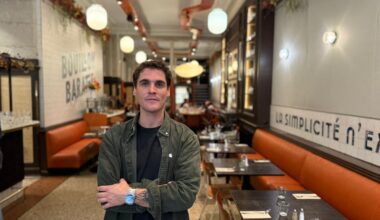 Lyon. Ce restaurant bien connu "injustement" condamné sur le fait maison, le gérant agacé