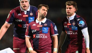 "J'ai l'impression que ça a sifflé sans arrêt contre nous" : Bordeaux, la terrible désillusion