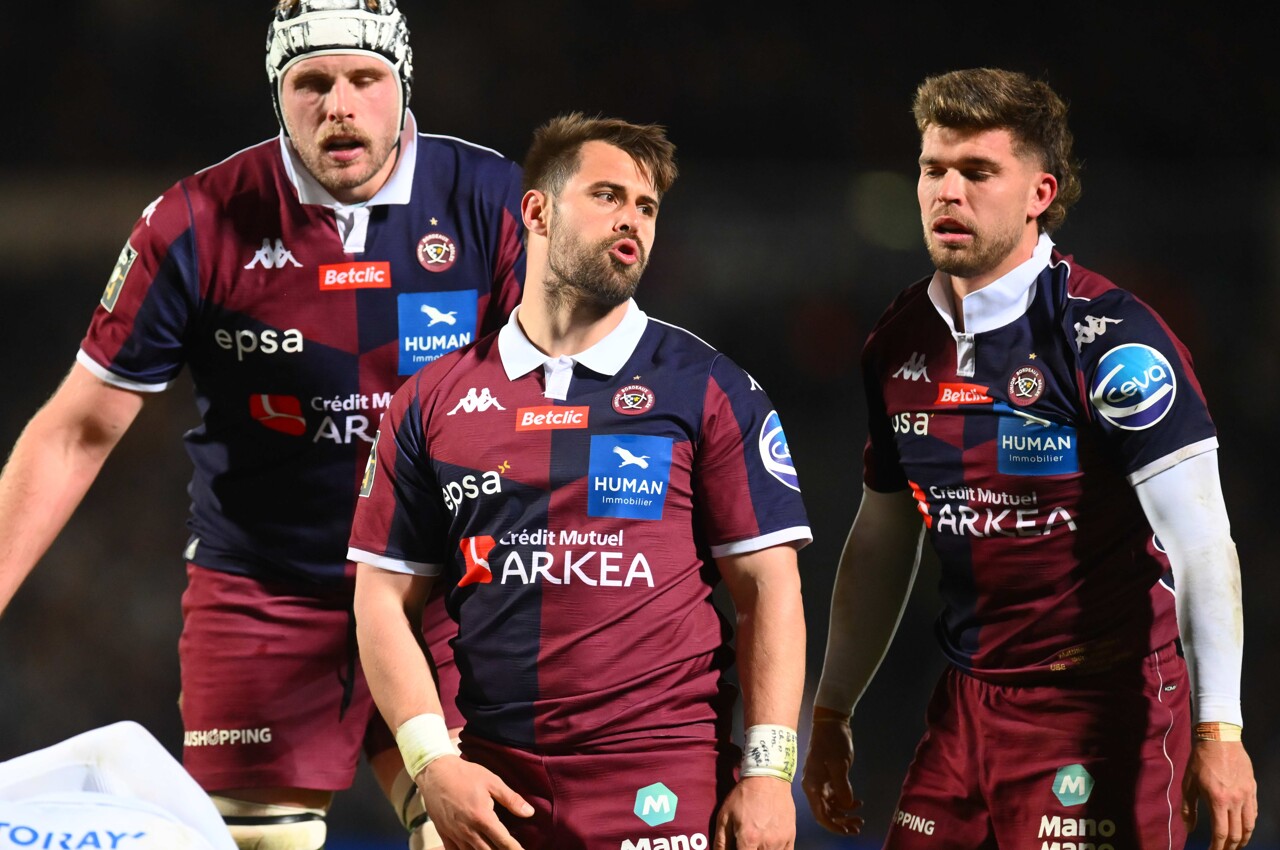 "J'ai l'impression que ça a sifflé sans arrêt contre nous" : Bordeaux, la terrible désillusion