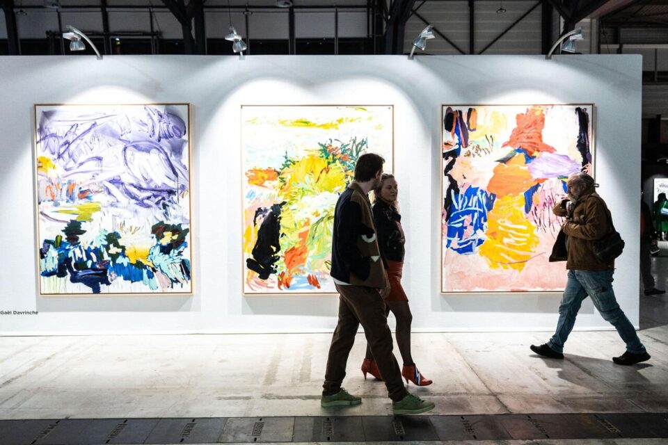 – Le Parc des Expositions de Montpellier accueille Art Montpellier pour sa 9e édition.