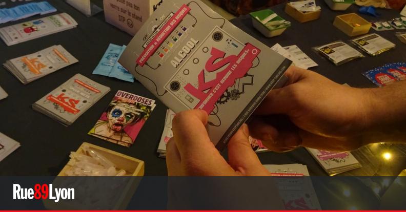 à Lyon, l'association Keep Smiling en danger