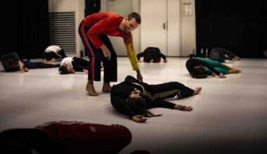 Le Mucem vous invite à entrer dans la danse !