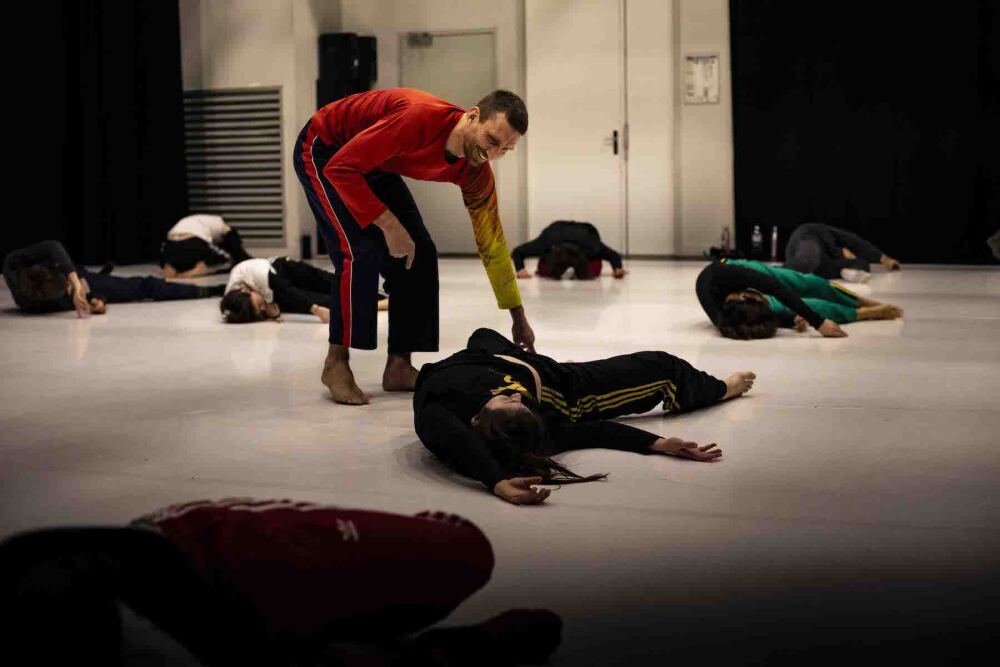 Le Mucem vous invite à entrer dans la danse !