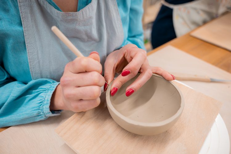 Atelier Lacazette + Colette Cuciz + céramique