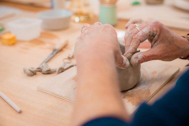 Atelier Lacazette + Colette Cuciz + céramique