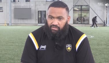 Uini Atonio sans langue de bois sur la R360 !