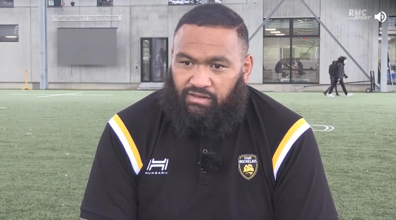 Uini Atonio sans langue de bois sur la R360 !