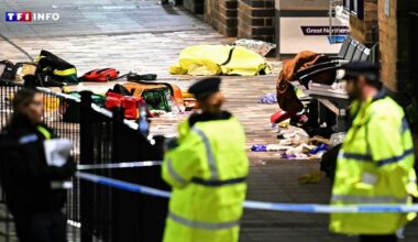 Royaume-Uni : une attaque au couteau dans un train fait plusieurs blessés