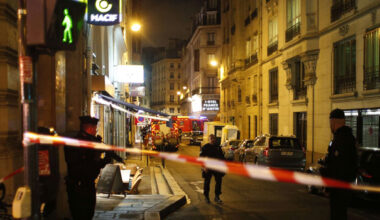 Votre opinion : « Commémoration du 13 novembre : gardez-vous un traumatisme des attentats de Paris ? » 