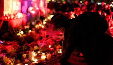 les moments les plus forts de l'hommage aux victimes