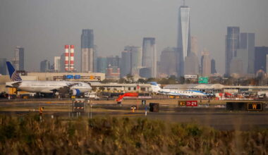 Attention, si vous devez vous rendre aux Etats-Unis, des milliers de vols sont suspendus