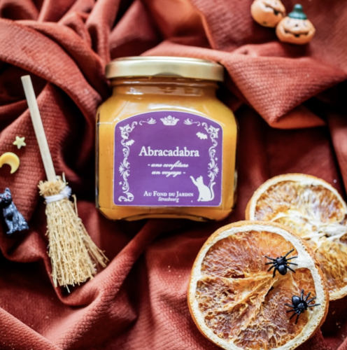 Au fond du jardin (2)