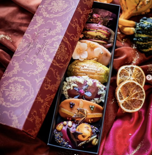 Au fond du jardin (3)