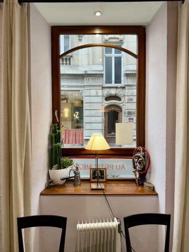 au petit mezzéAu petit Mezzé falafels plats à partagerIMG_6289