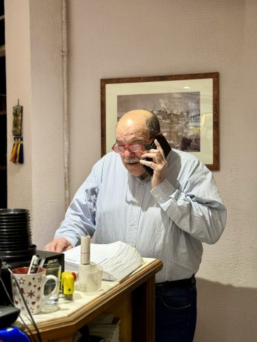 au petit mezzéAu petit Mezzé falafels plats à partagerIMG_6396