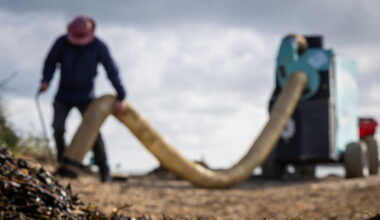 Au Royaume-Uni, la "mafia des déchets" ravage l'environnement et les autorités peinent à réagir