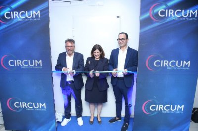 Circum Medtech Pharma étend son organisation industrielle entre Nice, Zurich (…)
