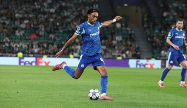 OM-Atalanta : Aguerd et Egan-Riley titulaires... découvrez le onze olympien - La Provence