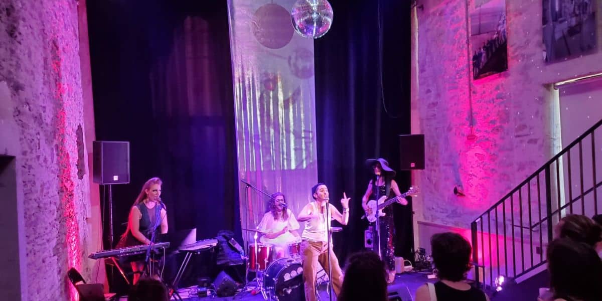 Nuit des Bains douches