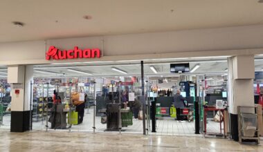 Après Casino et Auchan, ce supermarché près de Saint-Etienne va changer d'enseigne